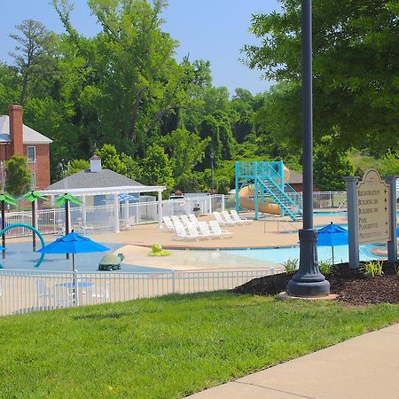 Parkside Resort By Kees Vacations Williamsburg Exteriör bild