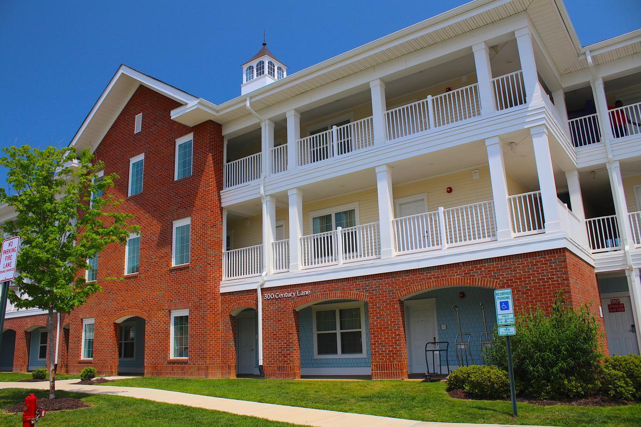 Parkside Resort By Kees Vacations Williamsburg Exteriör bild