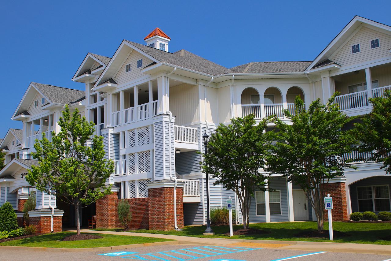 Parkside Resort By Kees Vacations Williamsburg Exteriör bild