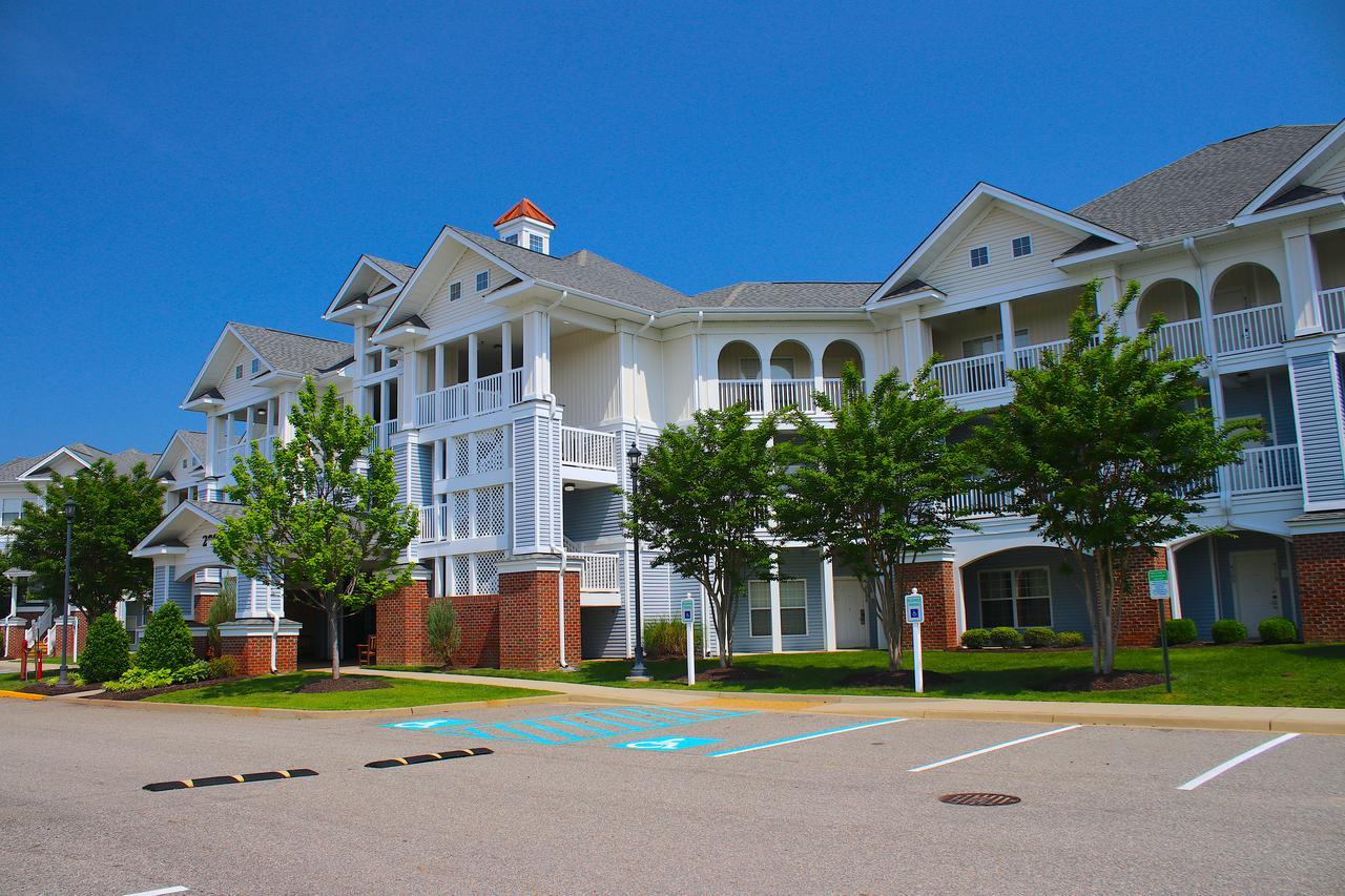 Parkside Resort By Kees Vacations Williamsburg Exteriör bild