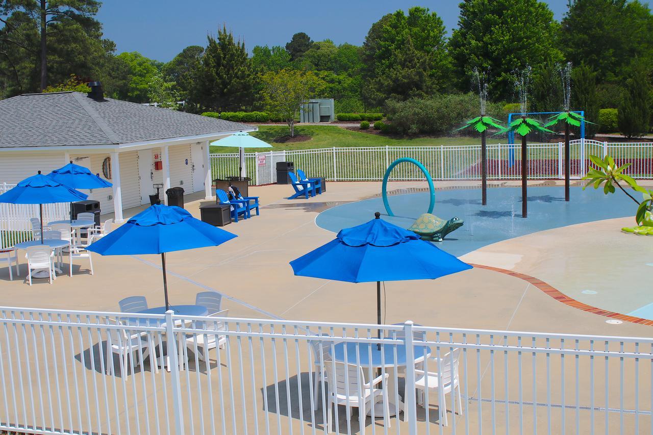 Parkside Resort By Kees Vacations Williamsburg Exteriör bild