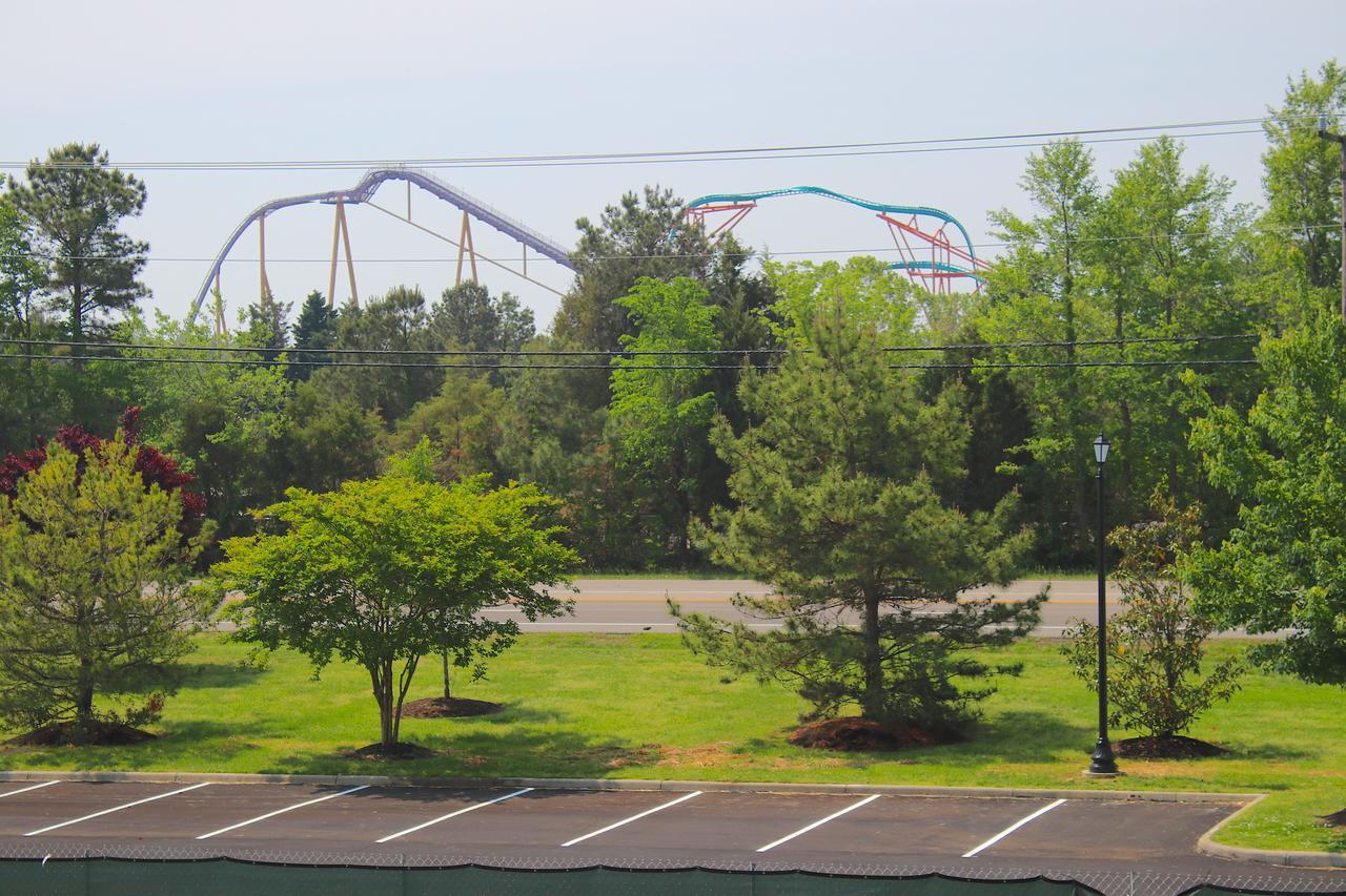 Parkside Resort By Kees Vacations Williamsburg Exteriör bild