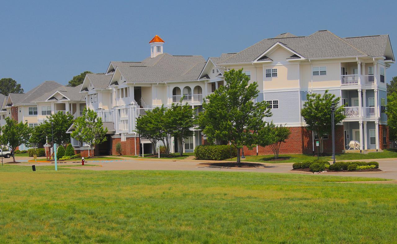 Parkside Resort By Kees Vacations Williamsburg Exteriör bild