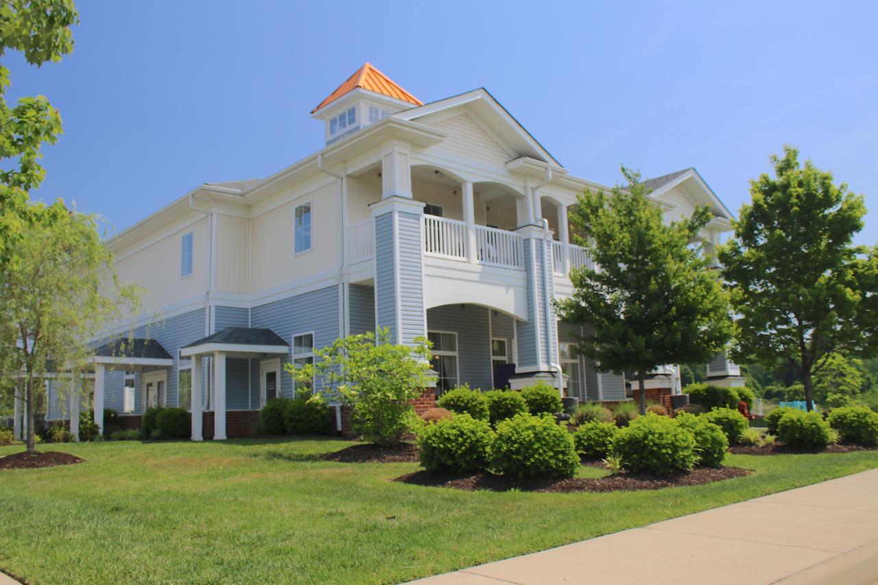 Parkside Resort By Kees Vacations Williamsburg Exteriör bild