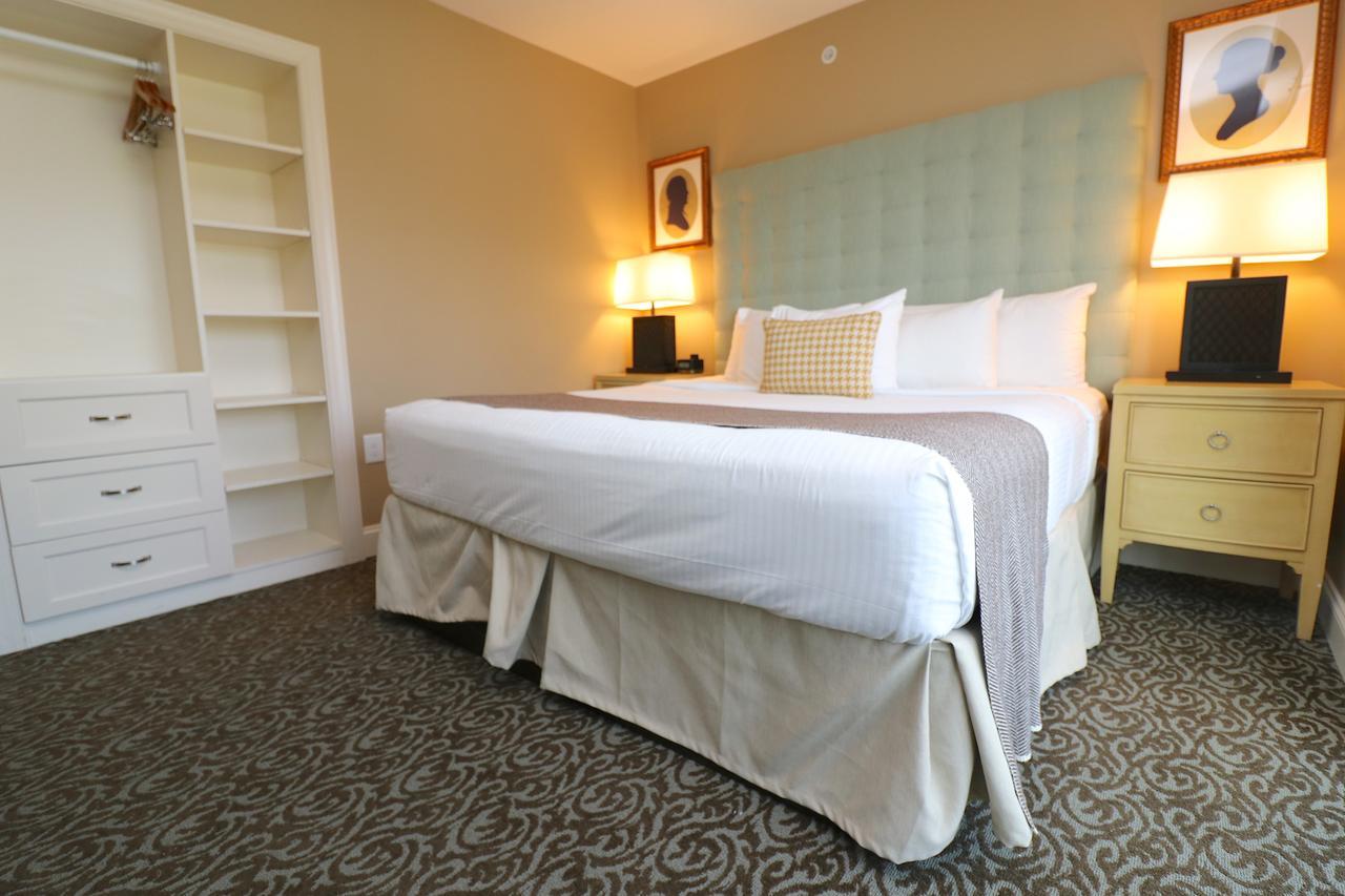 Parkside Resort By Kees Vacations Williamsburg Exteriör bild