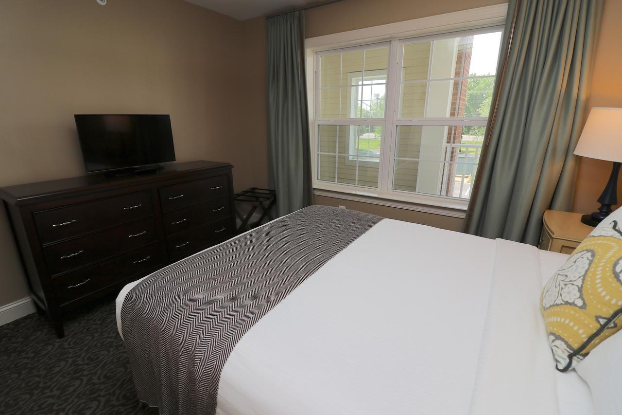 Parkside Resort By Kees Vacations Williamsburg Exteriör bild