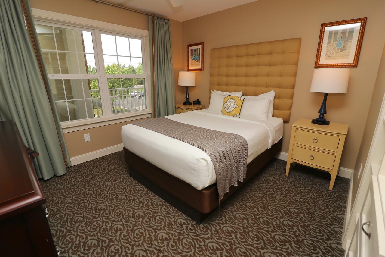 Parkside Resort By Kees Vacations Williamsburg Exteriör bild
