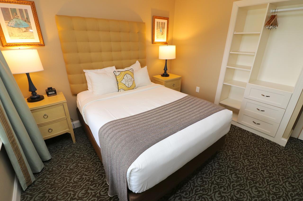 Parkside Resort By Kees Vacations Williamsburg Exteriör bild