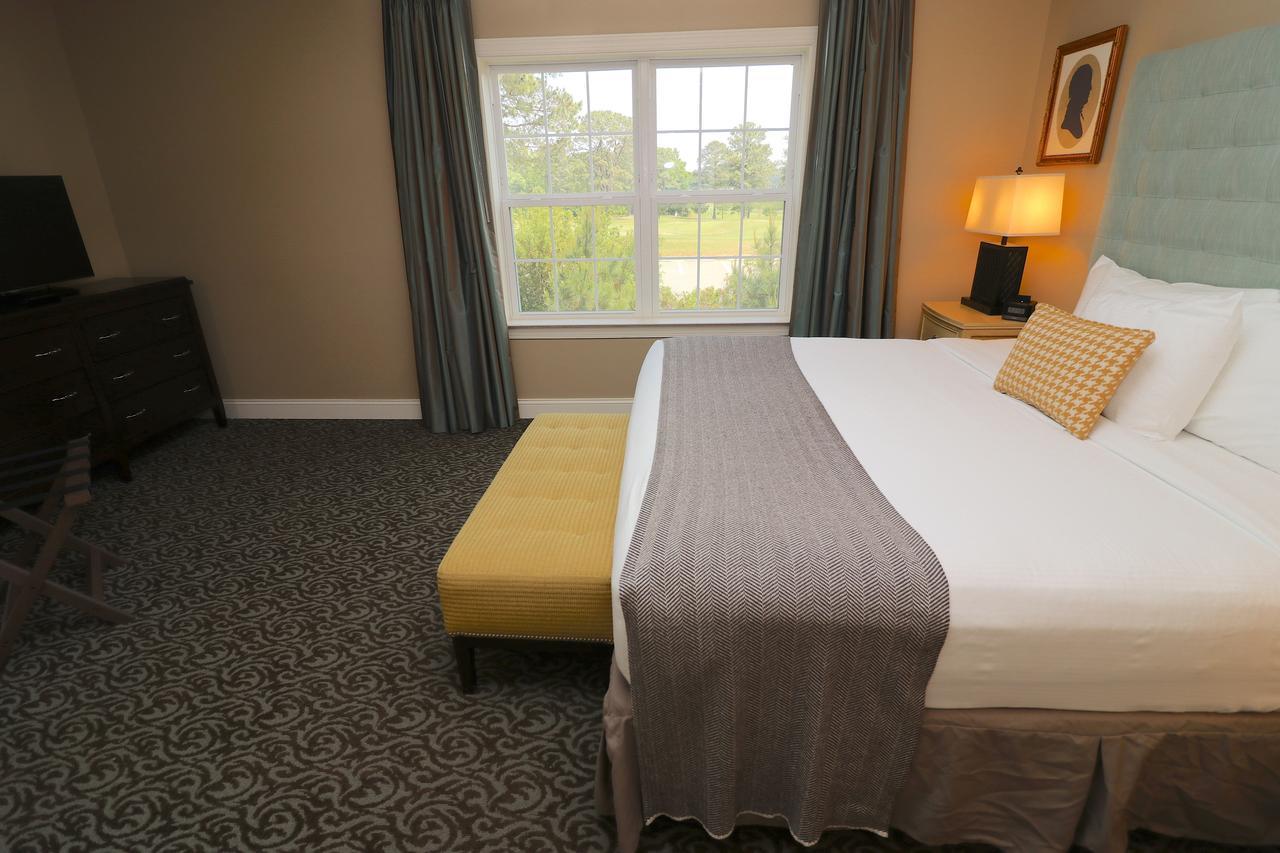 Parkside Resort By Kees Vacations Williamsburg Exteriör bild