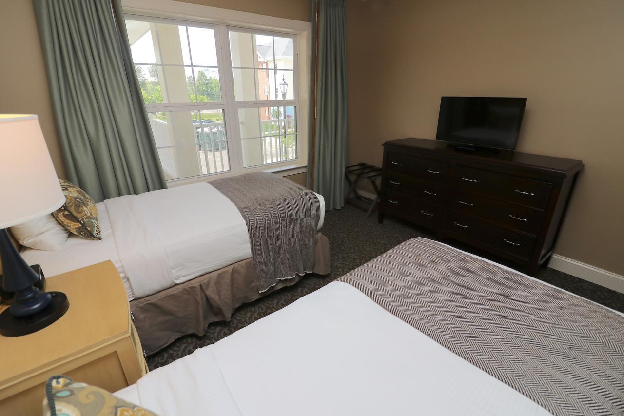 Parkside Resort By Kees Vacations Williamsburg Exteriör bild